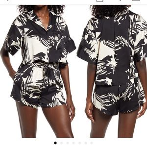 Open Edit Crop Shirt